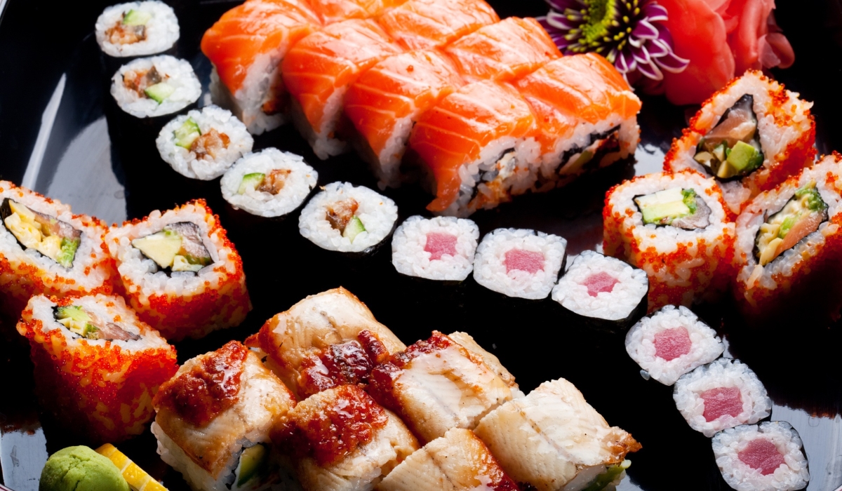 A Quick Guide to Help You Detect Authentic Sushi - Arra