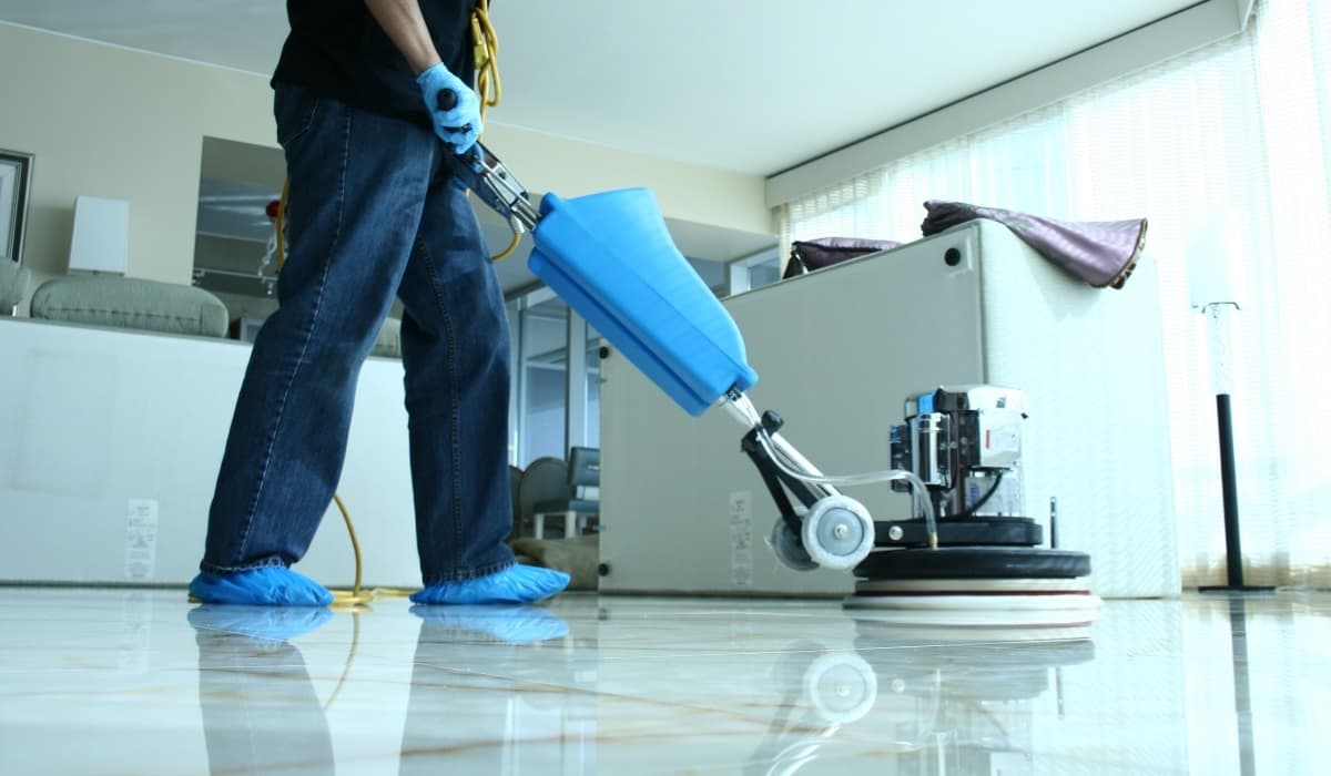Cleaning Equipment Suppliers Dubai